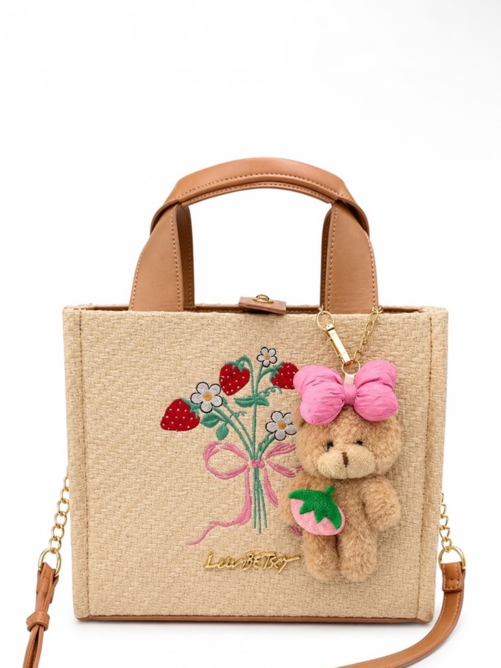 COMING SOON
Luv Betsey by Betsey Johnson Bag